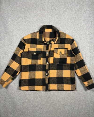 Camisaco Cuadros