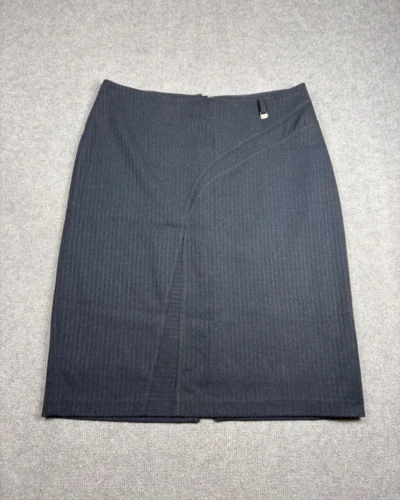 Pollera sastrera Gris