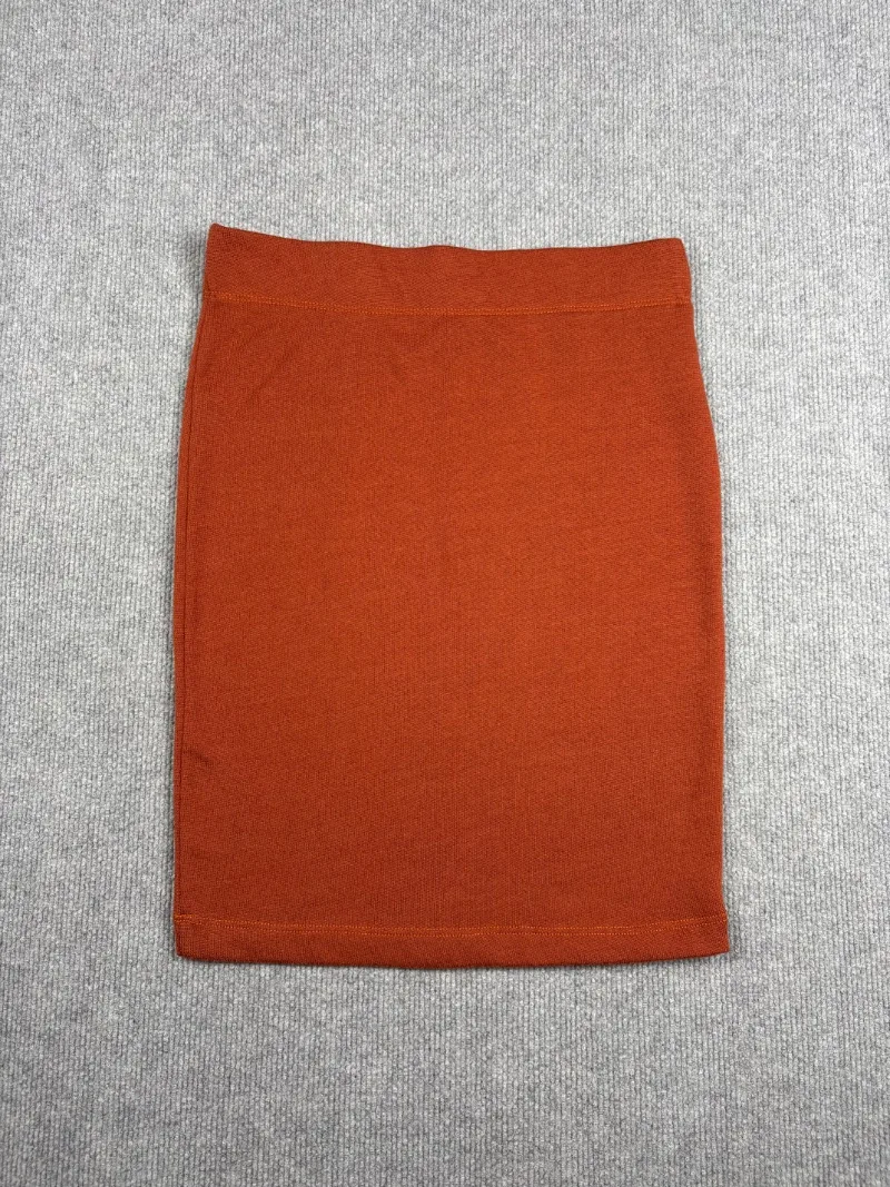 Pollera tubo ladrillo