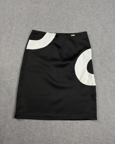 Pollera Ossira Geométrica