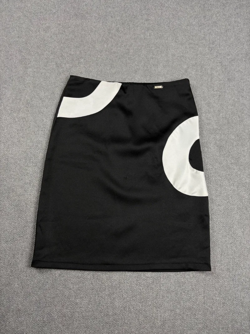Pollera Ossira Geométrica
