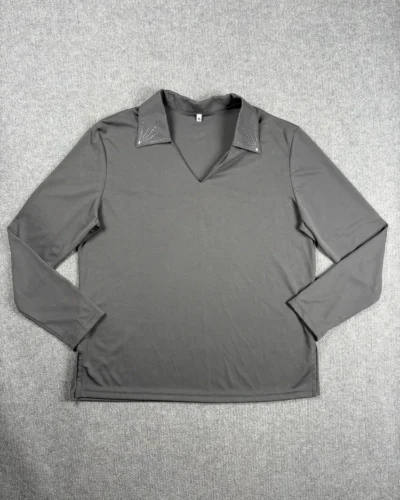 Remera Cuello chomba