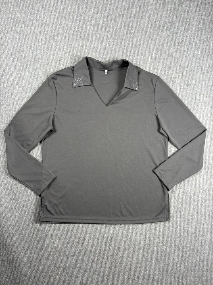 Remera Cuello chomba