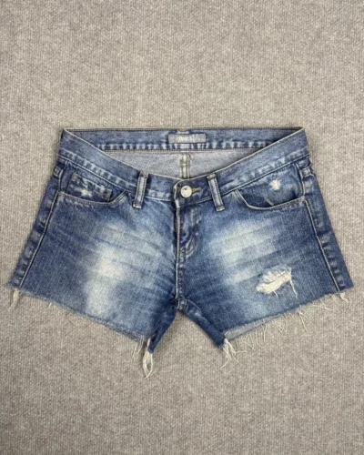 Short denim Muaa