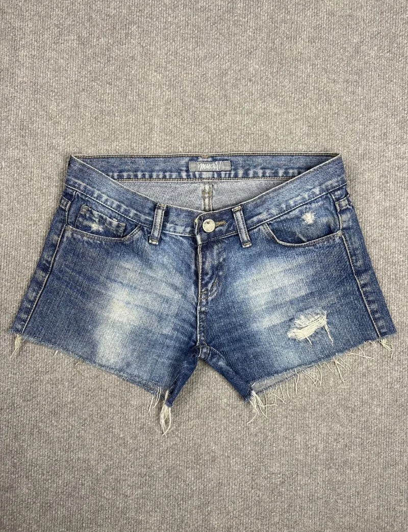 Short denim Muaa