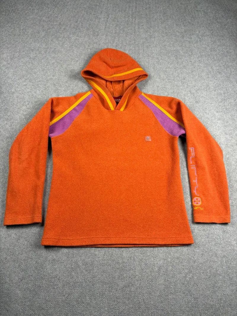 Buzo 90’ naranja