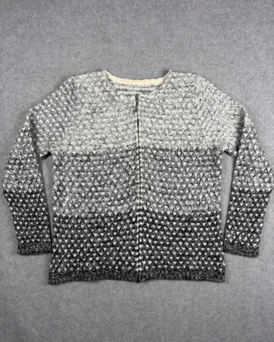 Sweater Degradé Lana