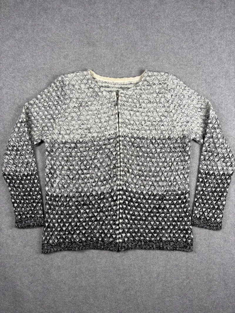 Sweater Degradé Lana