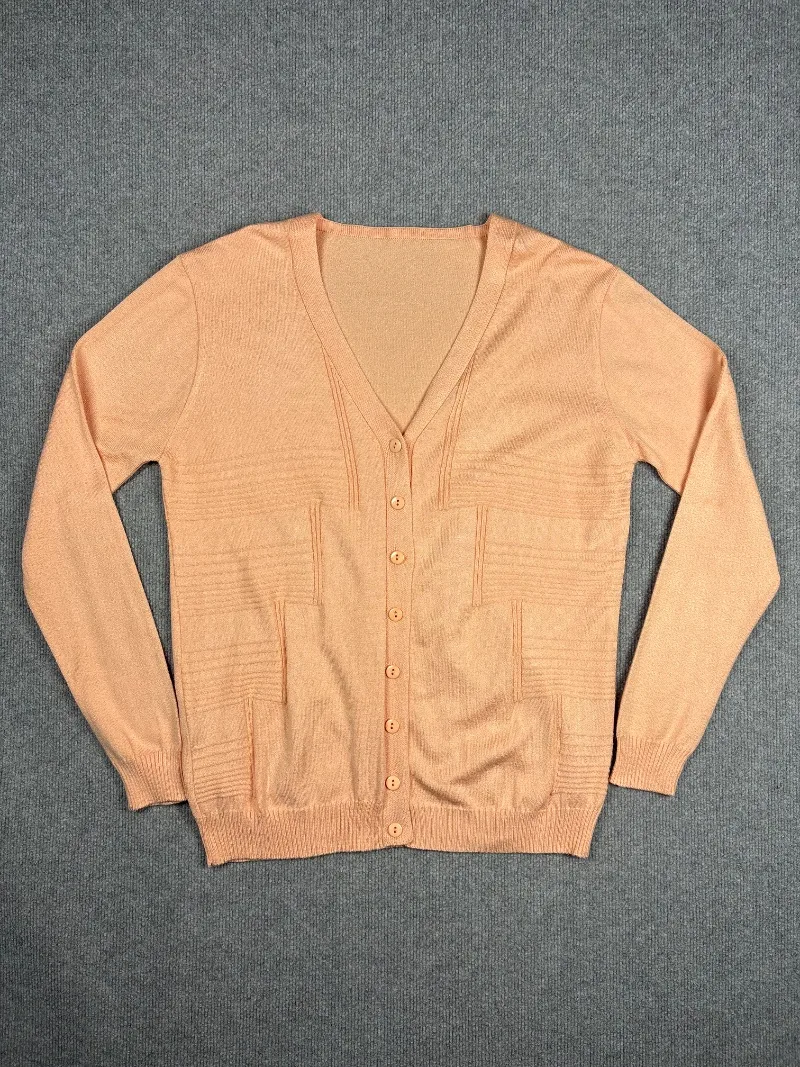 Sweater salmón