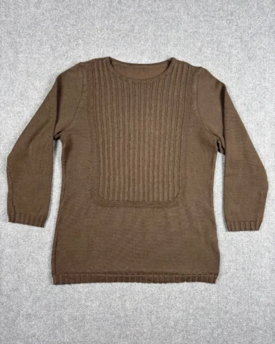 Sweater Marrón
