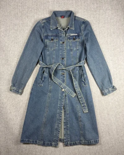 Tapado denim Y2K