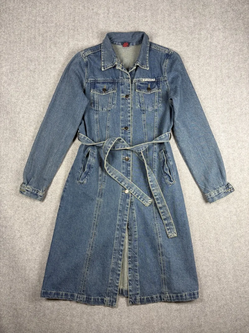 Tapado denim Y2K