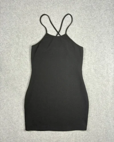 Vestido Muaa Negro