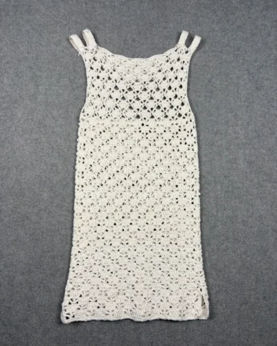 Top crochet calado