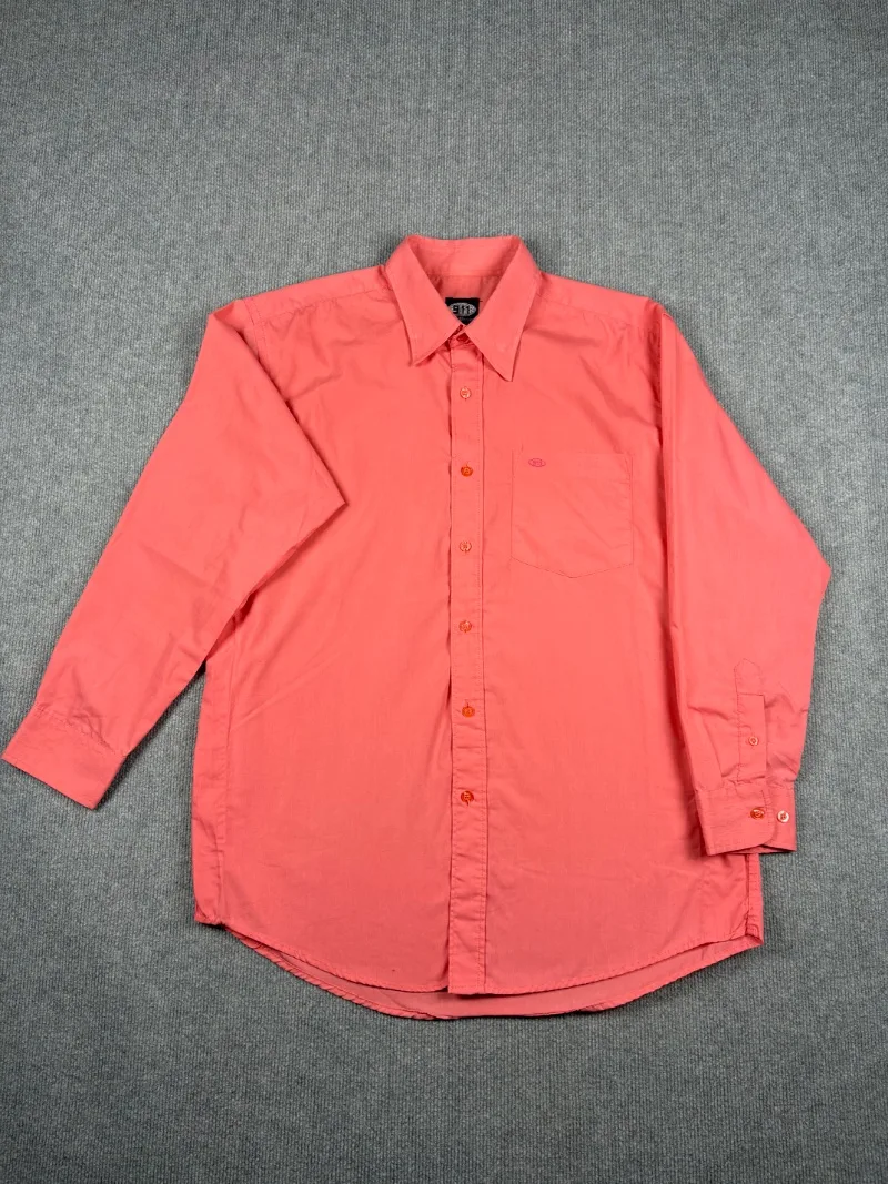 Camisa Coral Nine Eleven