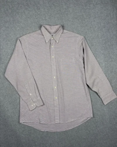 Camisa cuadrille azul y rosa