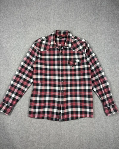 Camisa Tabla cuadros