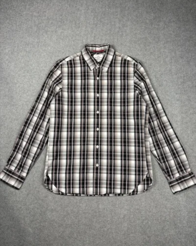 Camisa Etiqueta Negra