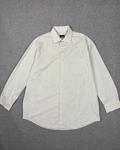 Camisa Cuadrille Blanca