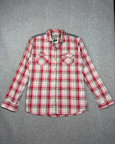 Camisa Taberniti cuadros