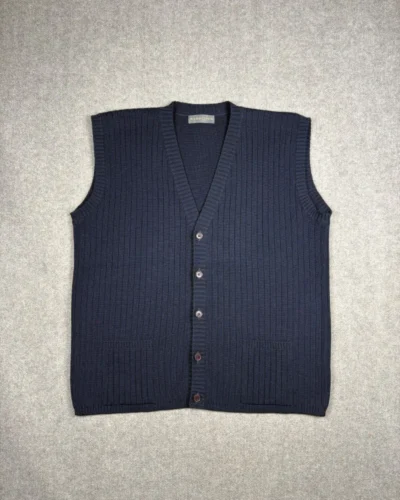 Chaleco Roland Cotton