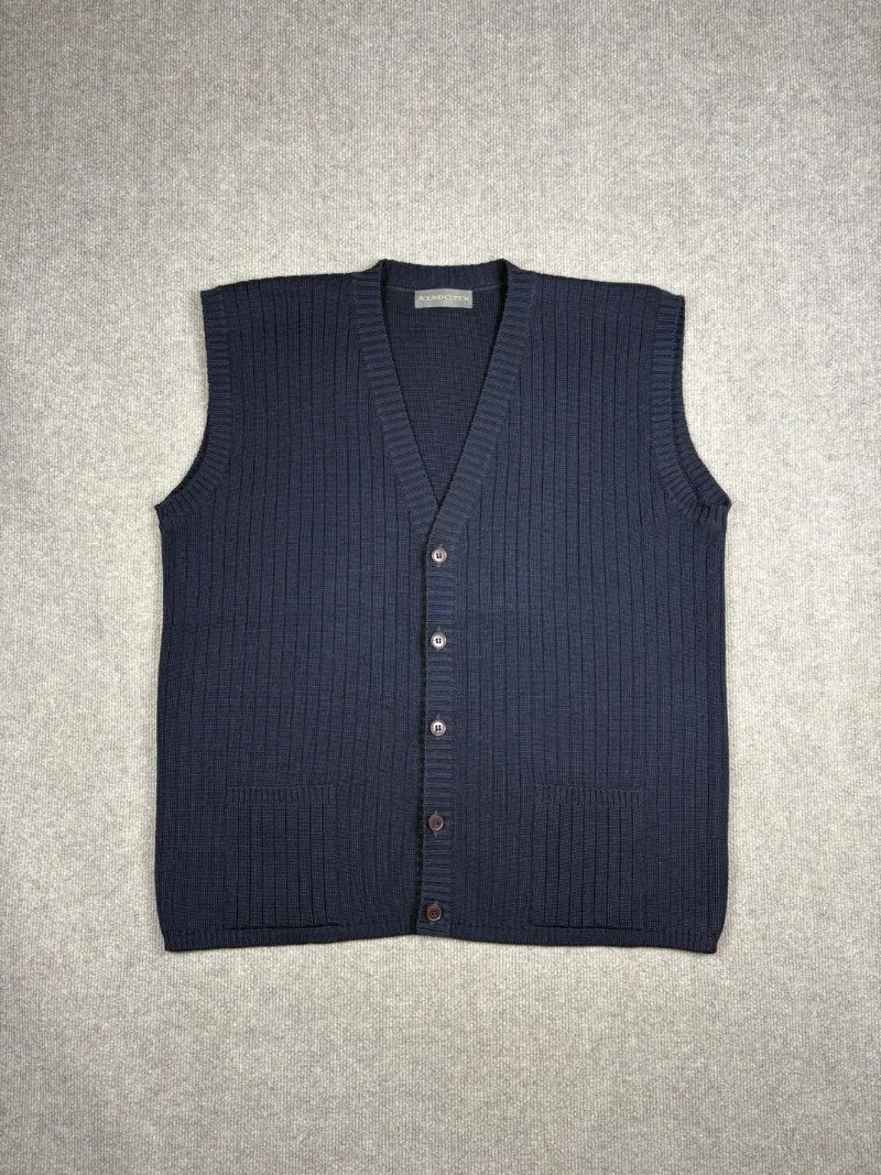 Chaleco Roland Cotton