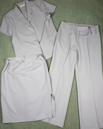Conjunto Sastrero Lila 3 piezas