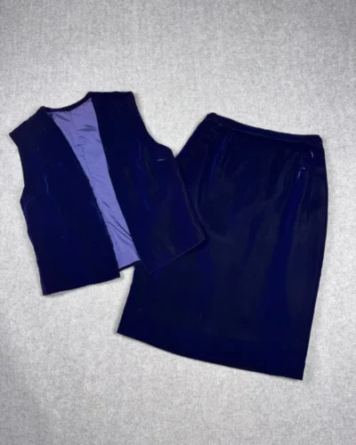 Conjunto Plush violeta