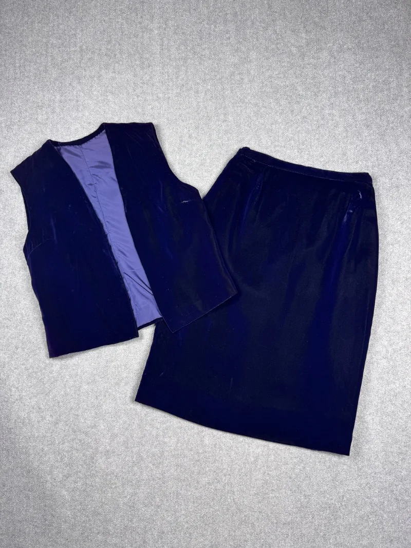 Conjunto Plush violeta
