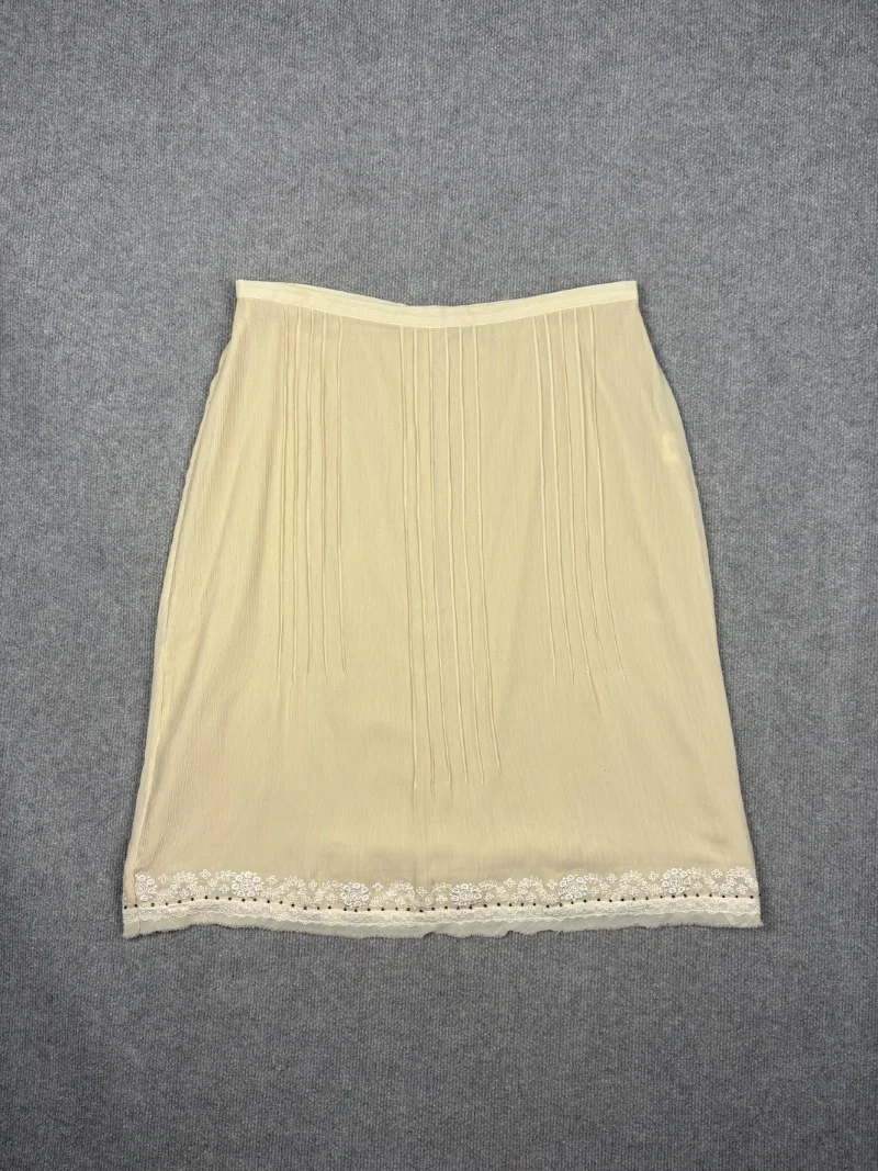Pollera Portsaid Plisada