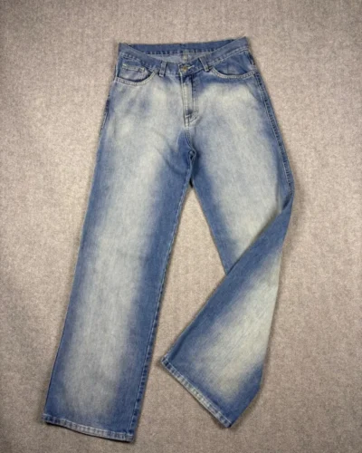 Jean wide leg