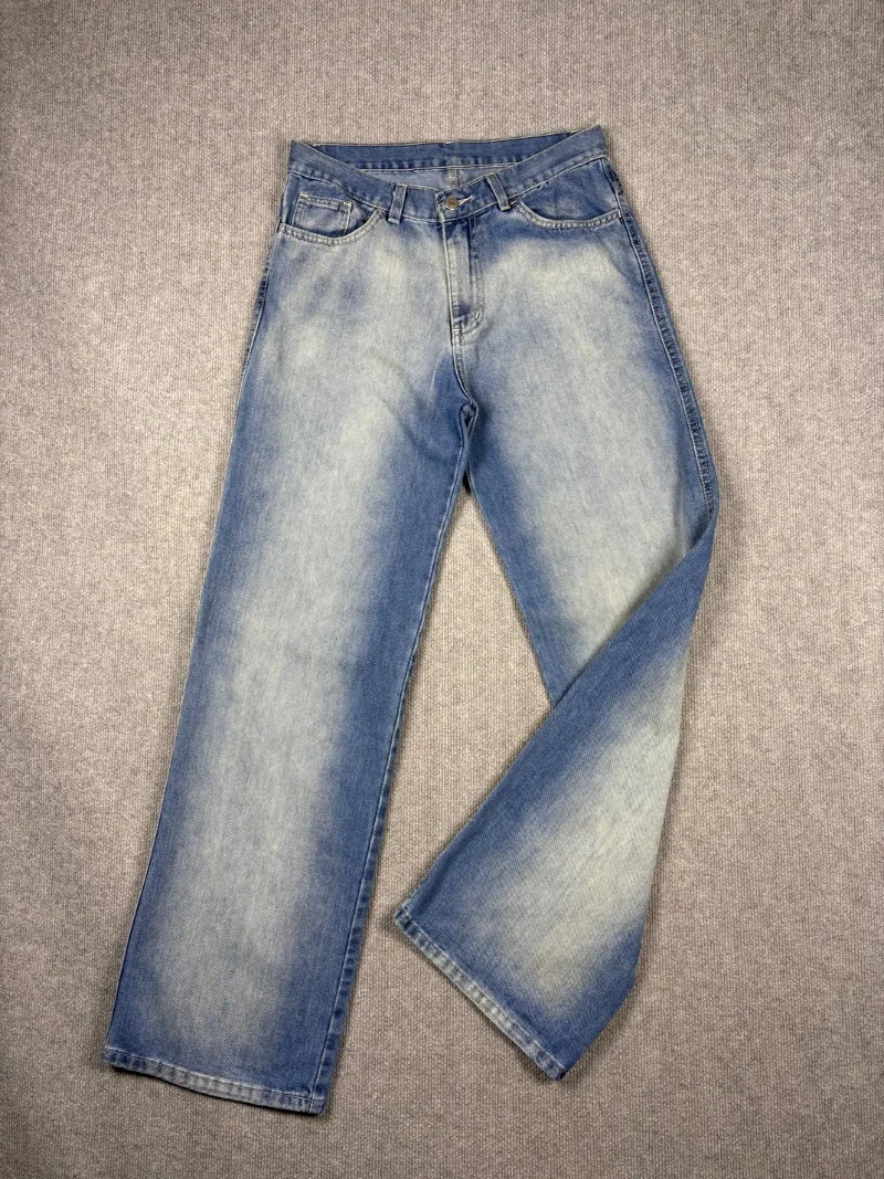 Jean wide leg