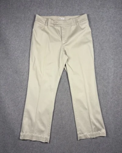 Pantalon Lee natural