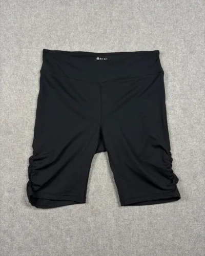 Biker Lycra Fruncido