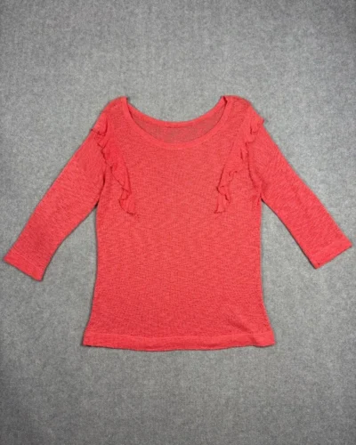 Sweater Coral Texturizado