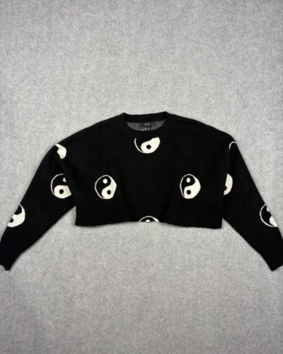 Sweater Forever 21 Yin Yang