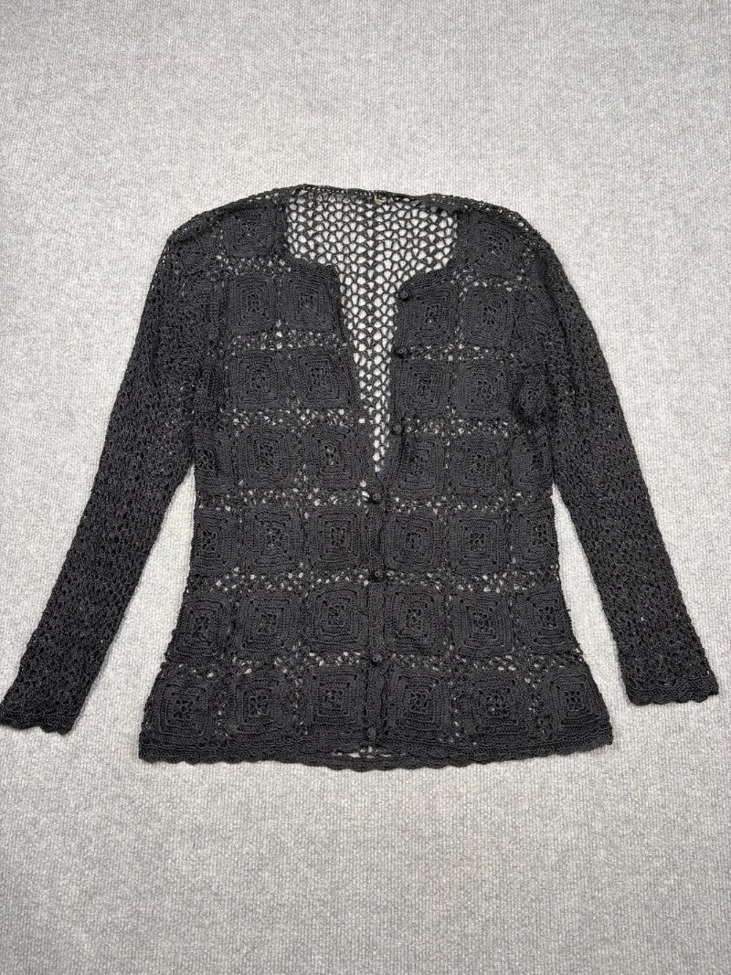 Sweater calado