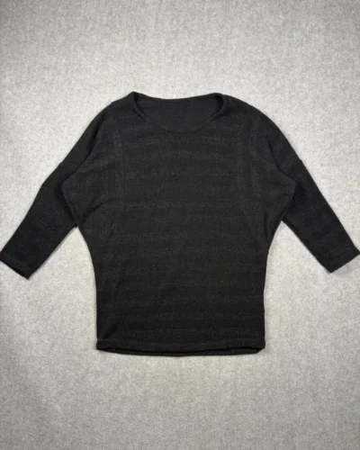 Sweater lurex