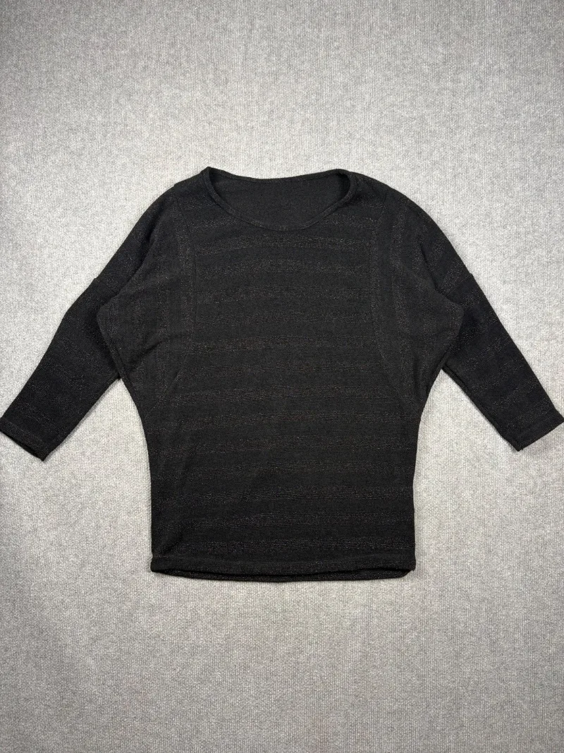 Sweater lurex