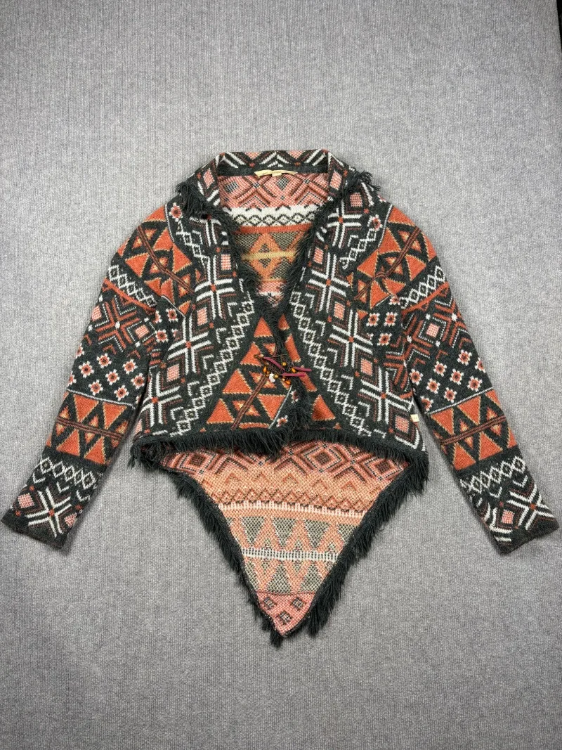 Sweater Kosiuko geométrico