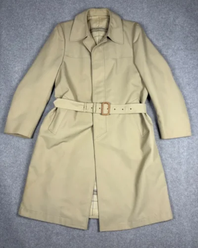 Trench natural Terlenka