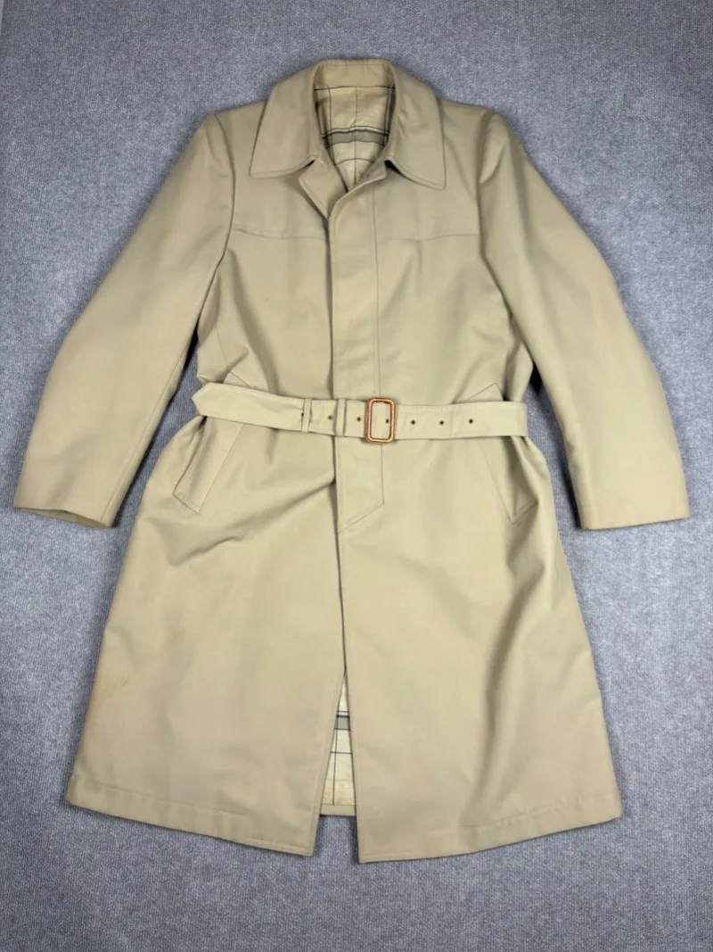 Trench natural Terlenka