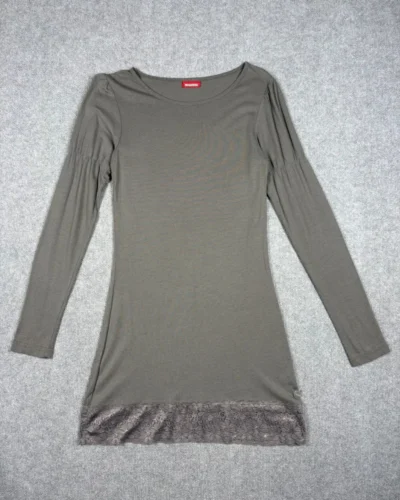 Vestido Comfy