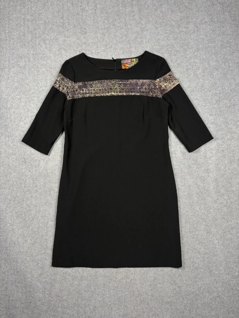 Vestido Tramando