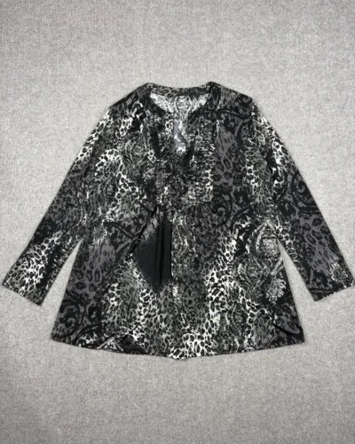 Blusa animal print