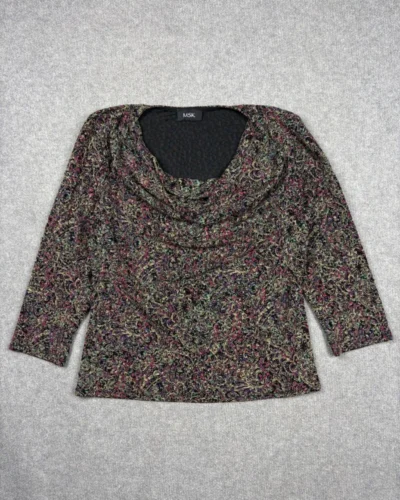 Blusa Vintage Brillos