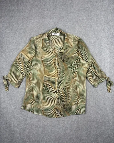 Blusa líneas