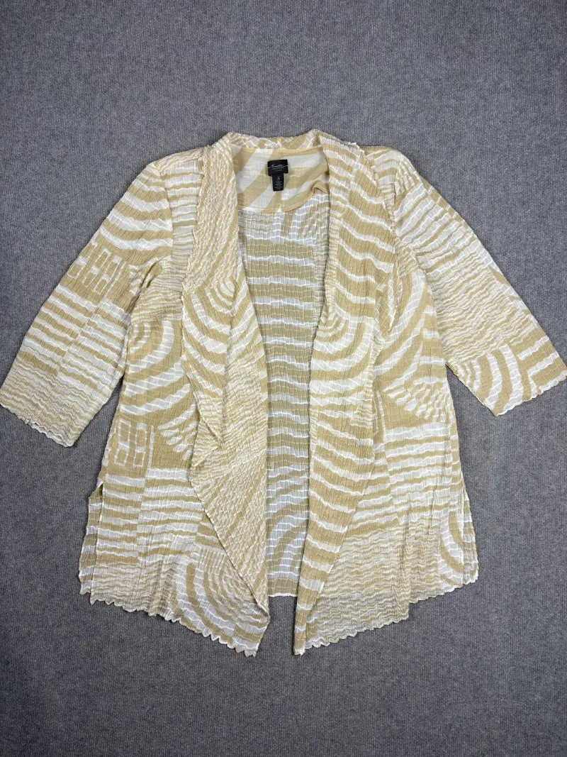 Camisola Plisada