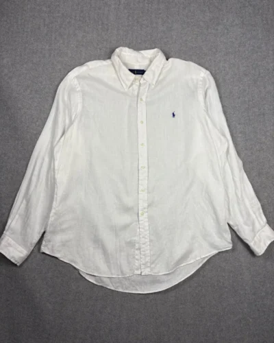 Camisa Ralph Lauren
