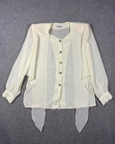 Camisa Vintage Natural